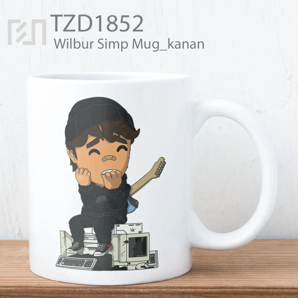 Wilbur Simp Mug