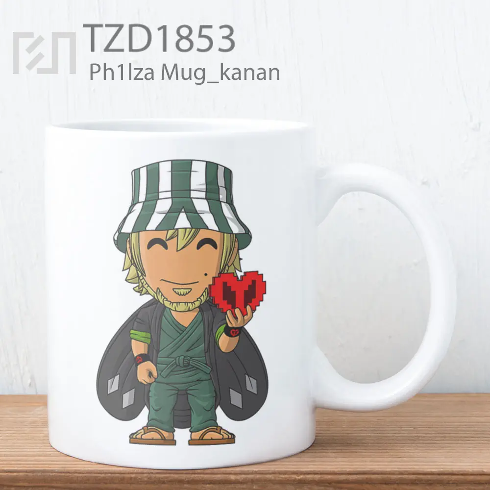 Ph1lza Mug