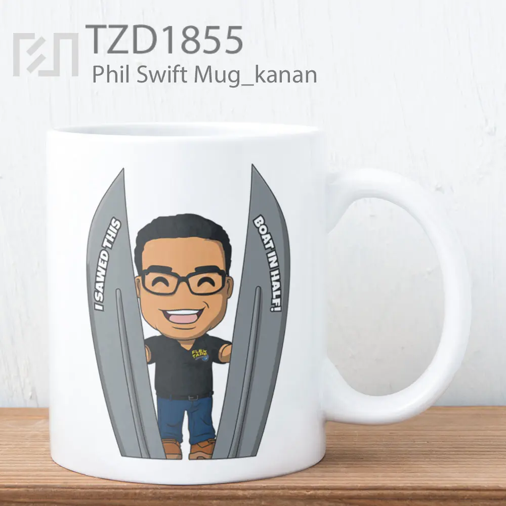 Phil Swift Mug
