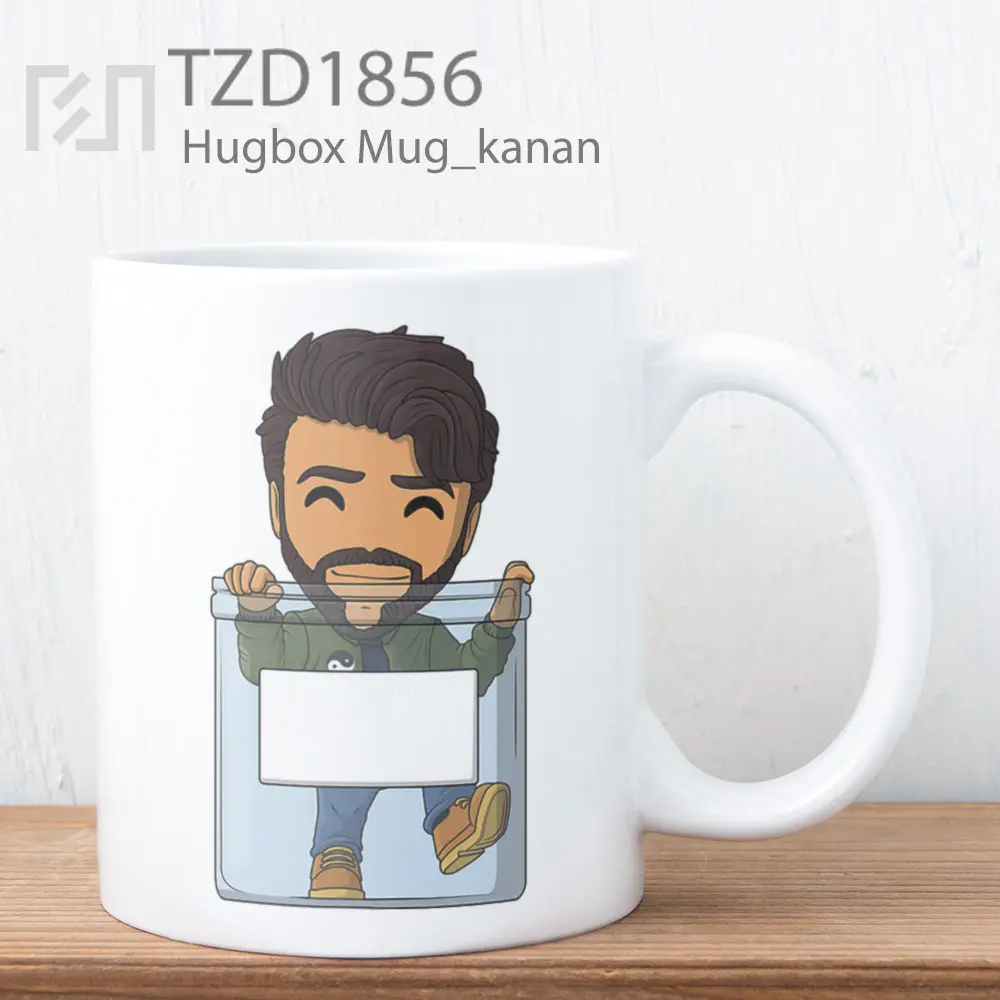 Hugbox Mug