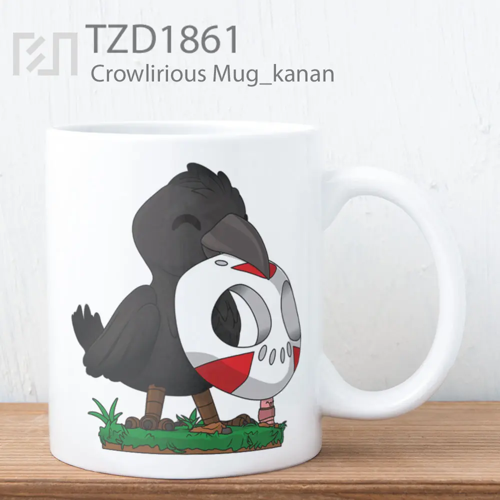 Crowlirious Mug