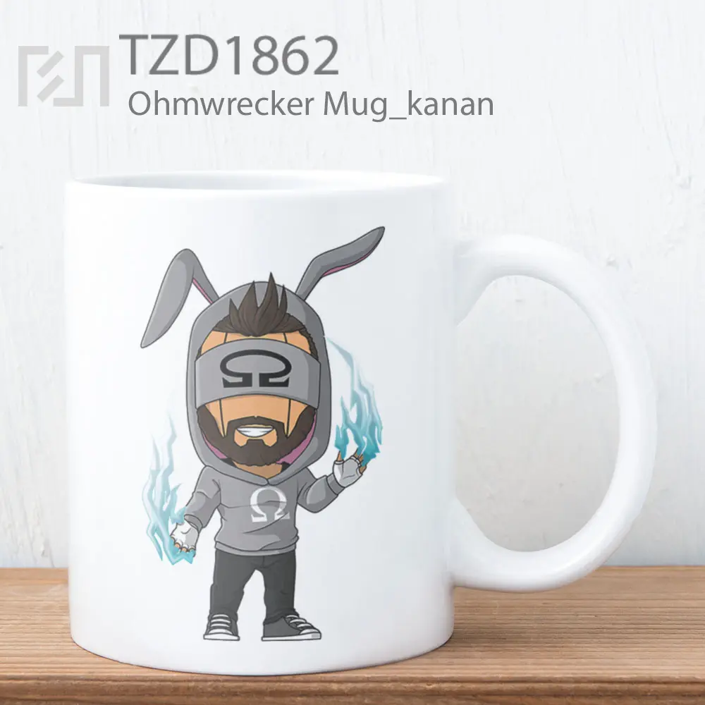 Ohmwrecker Mug