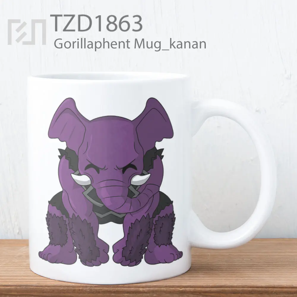 Gorillaphent Mug