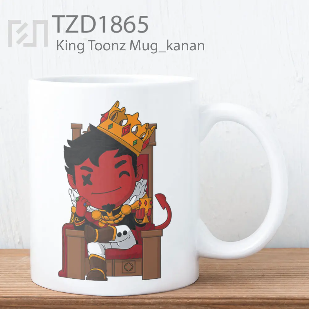 King Toonz Mug