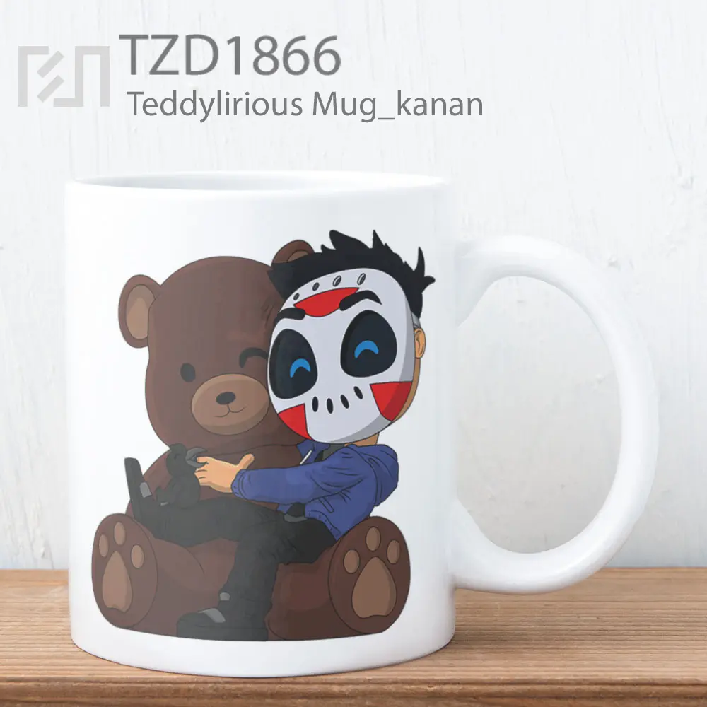 Teddylirious Mug