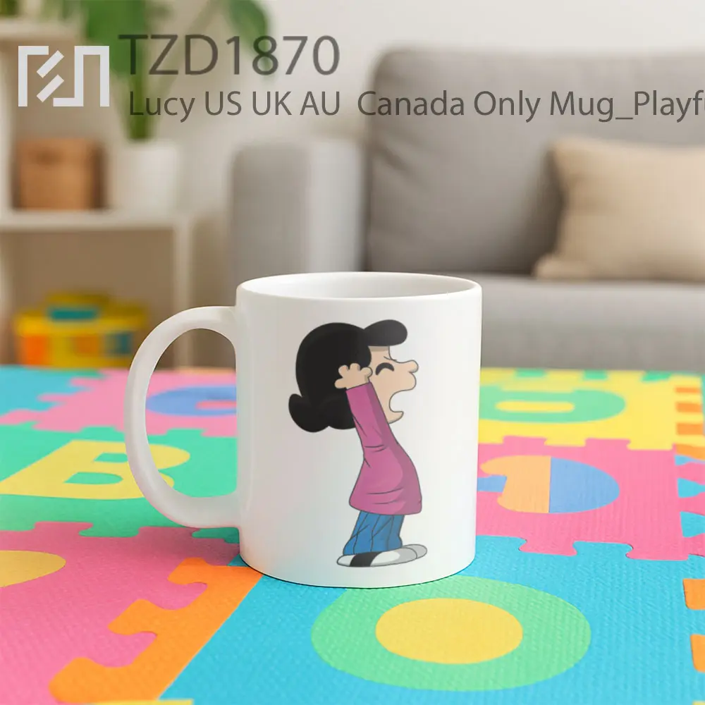 Lucy US UK AU  Canada Only Mug - All-side / Desain