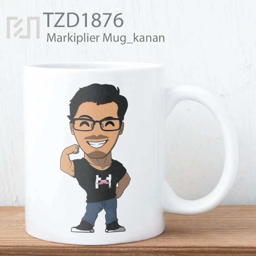 Markiplier Mug