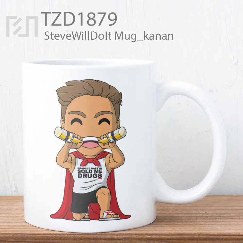 SteveWillDoIt Mug