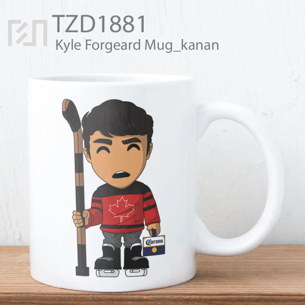 Kyle Forgeard Mug