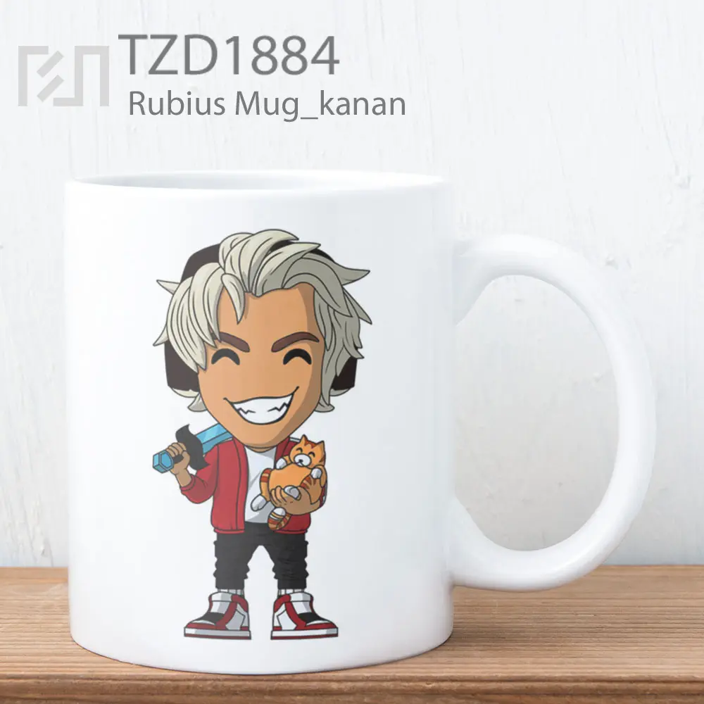 Rubius Mug