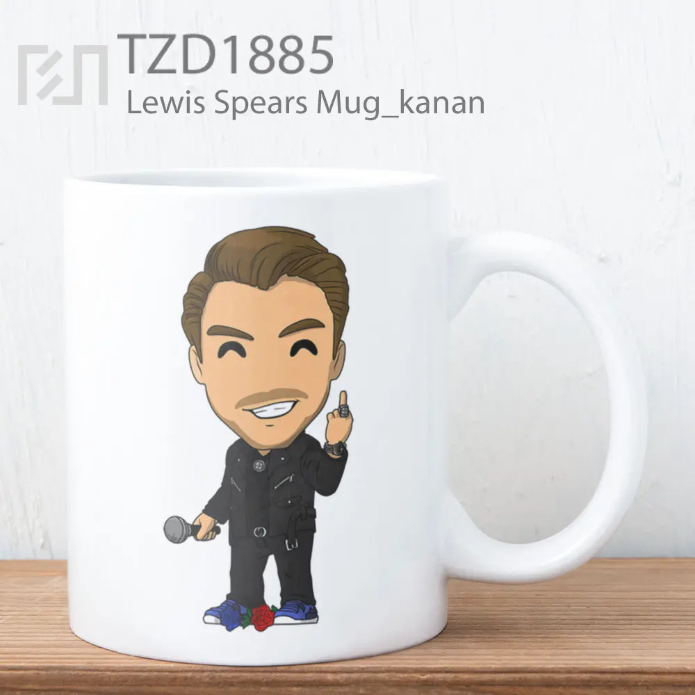Lewis Spears Mug