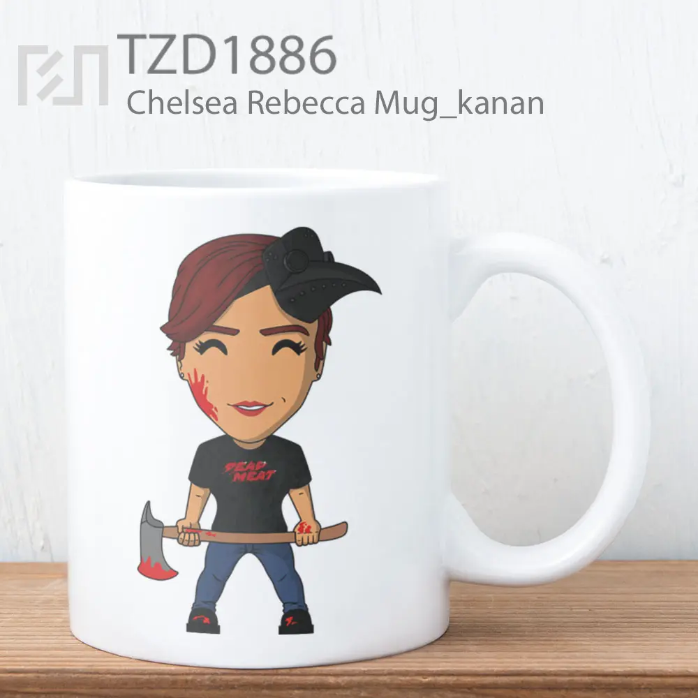 Chelsea Rebecca Mug