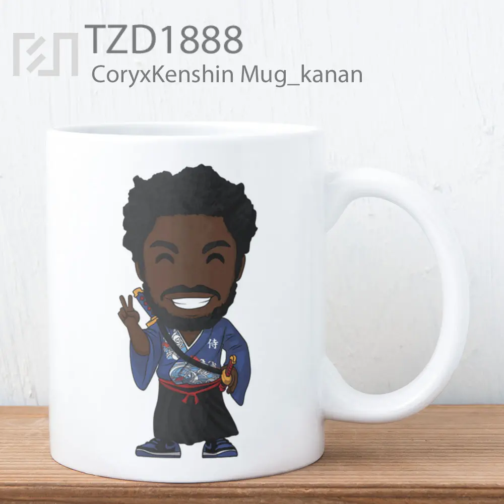 CoryxKenshin Mug