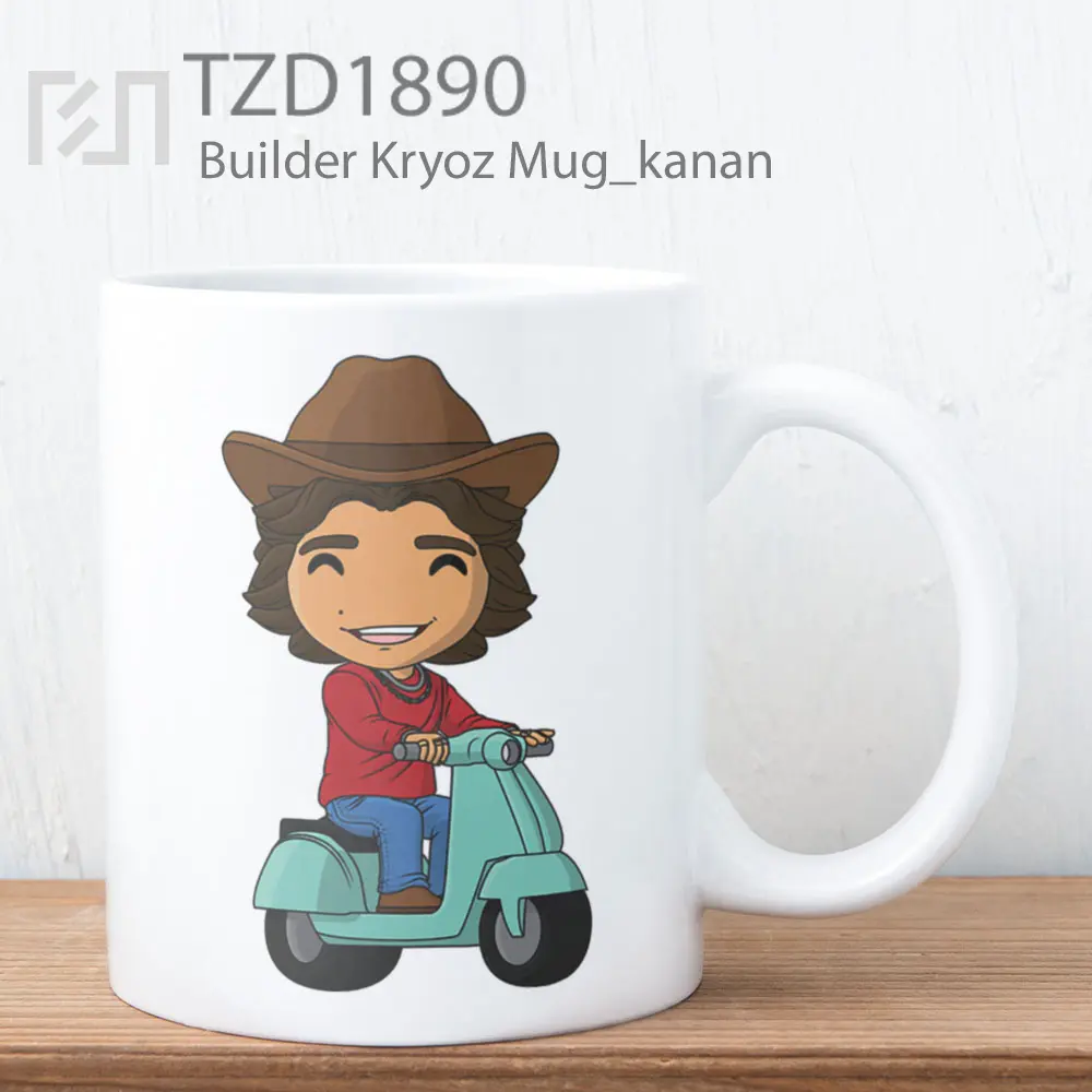 Builder Kryoz Mug
