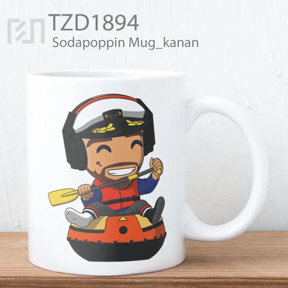Sodapoppin Mug