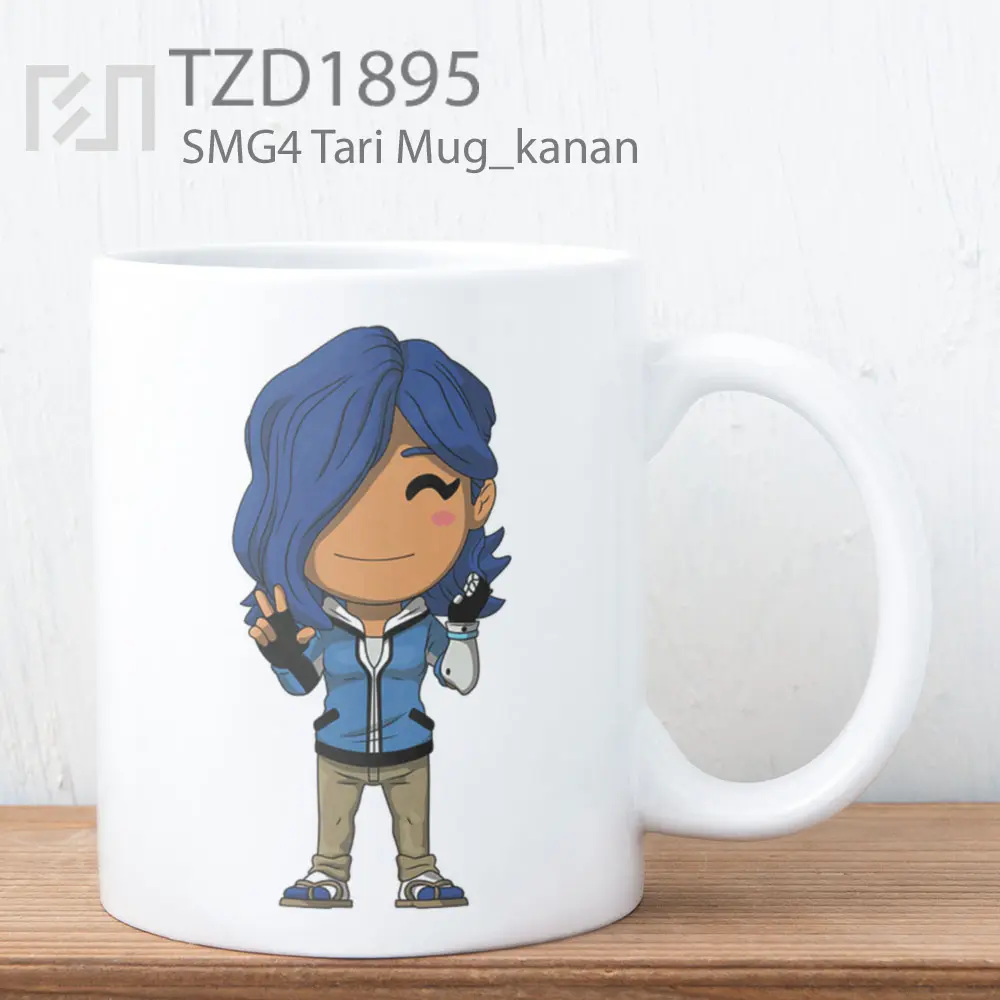 SMG4 Tari Mug
