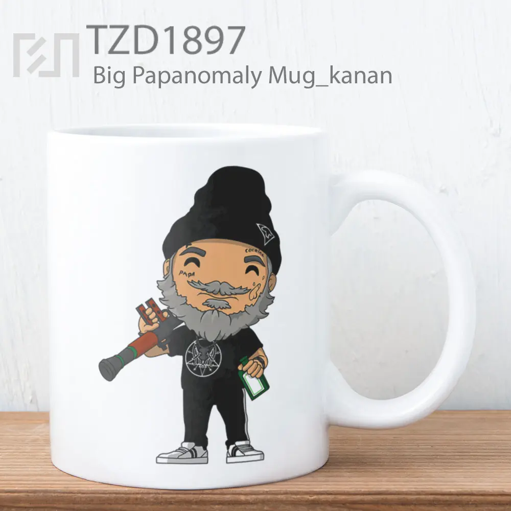 Big Papanomaly Mug