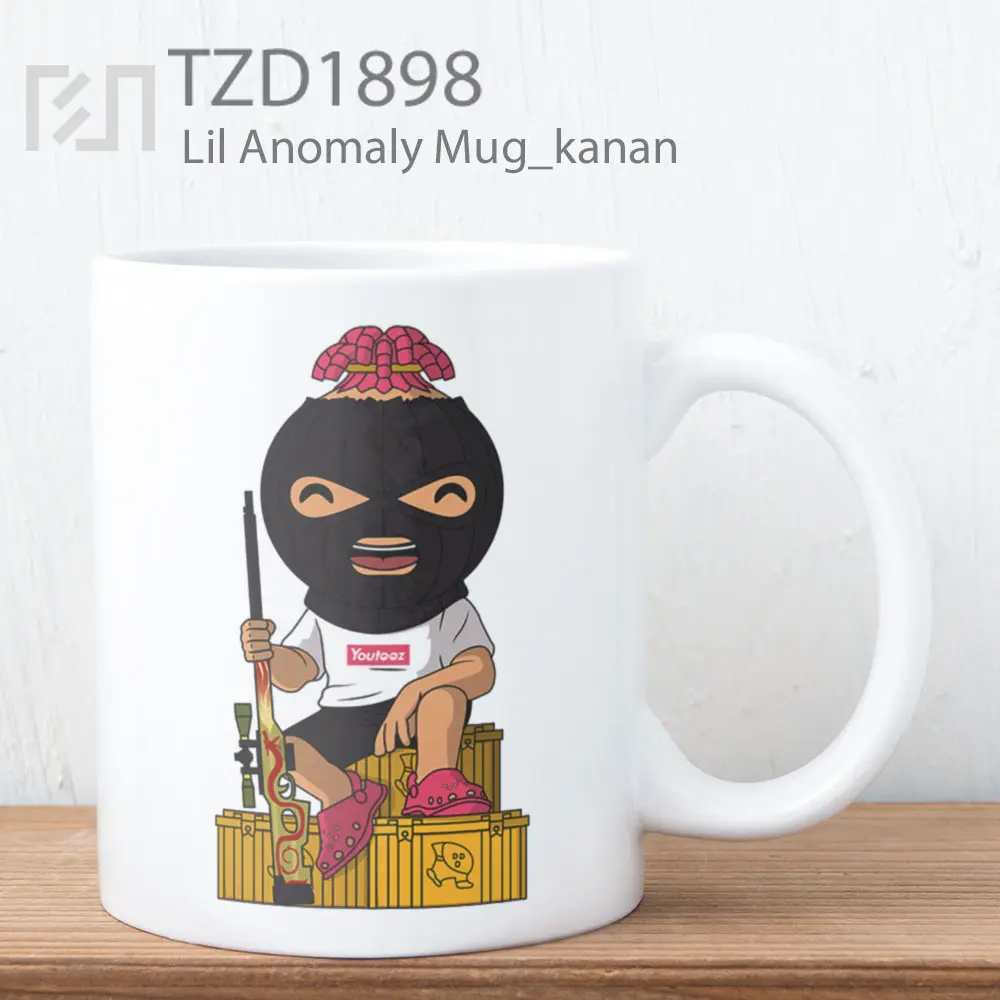 Lil Anomaly Mug