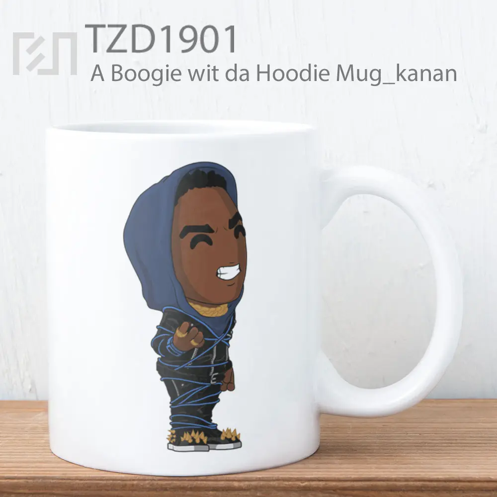 A Boogie wit da Hoodie Mug