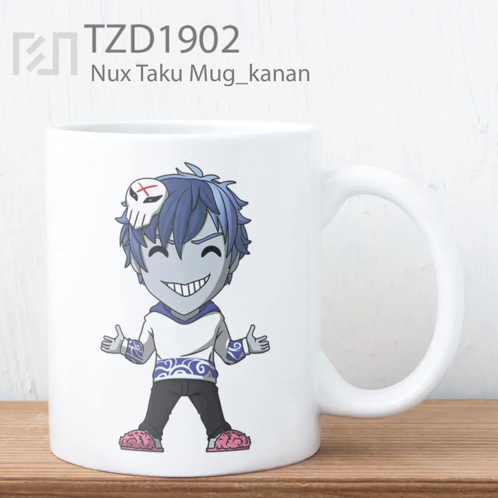 Nux Taku Mug