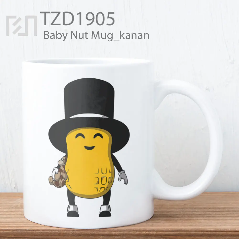 Baby Nut Mug
