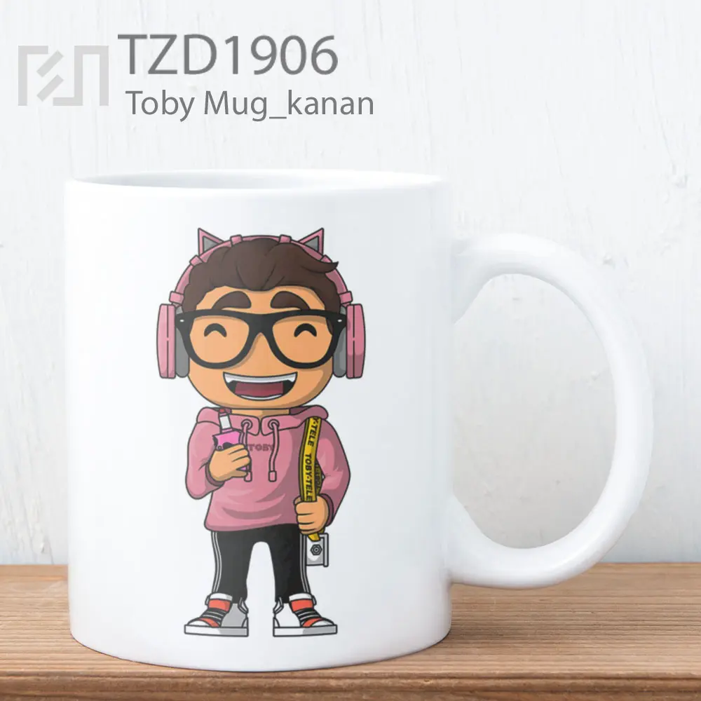 Toby Mug