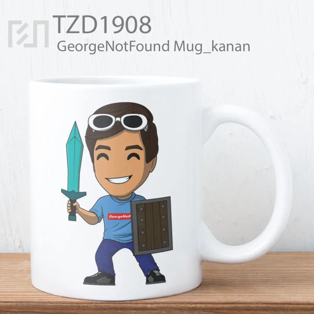 GeorgeNotFound Mug