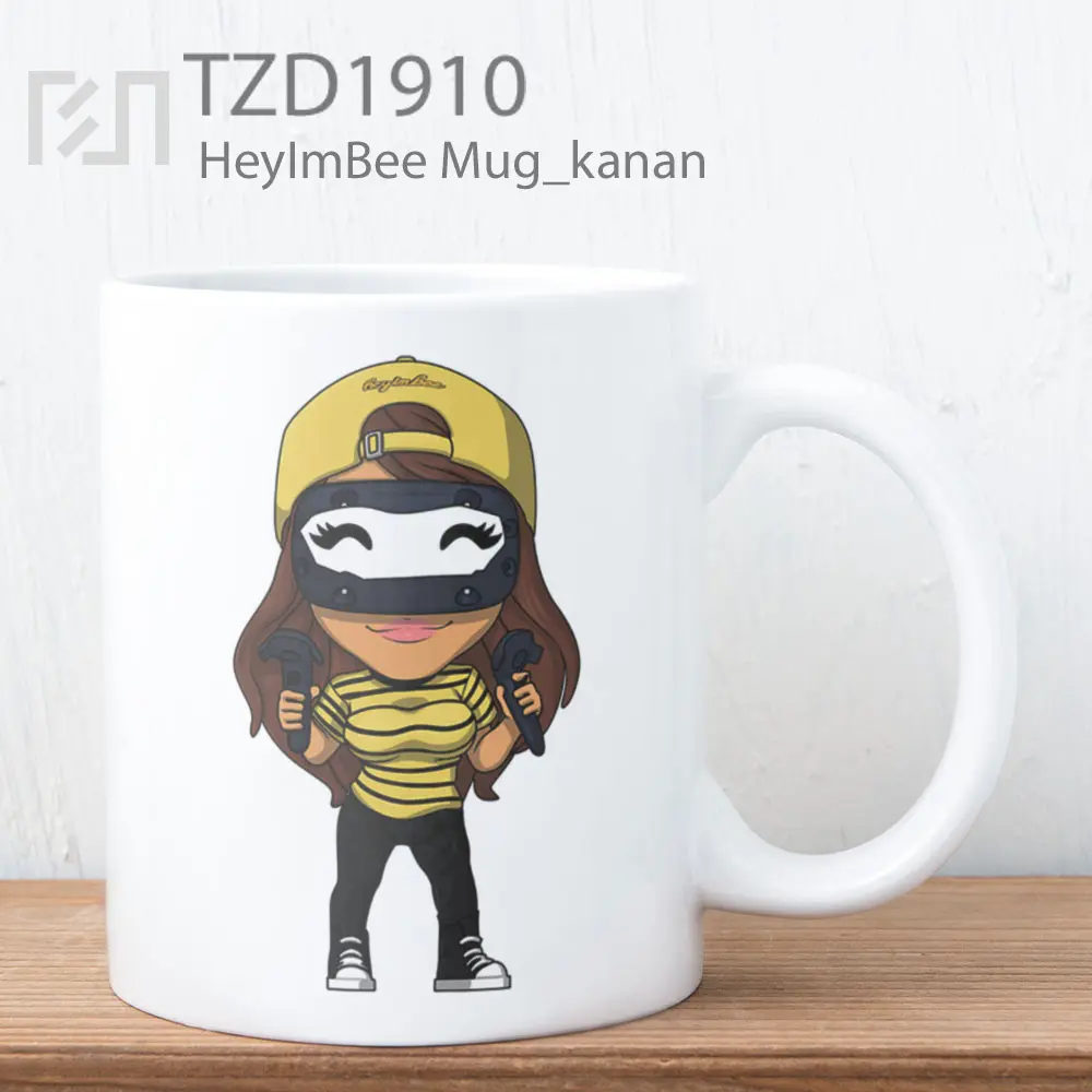 HeyImBee Mug