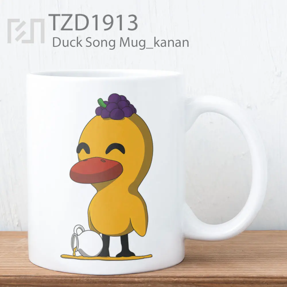 Duck Song Mug