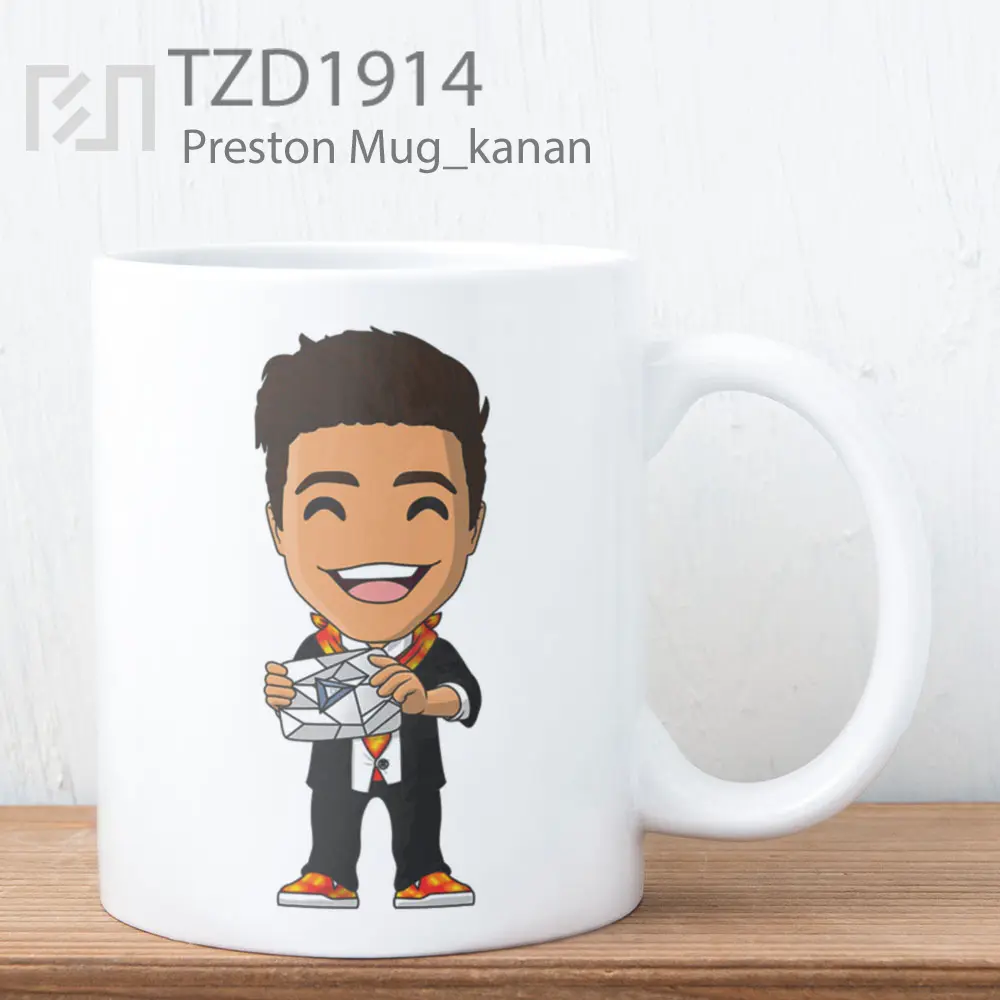 Preston Mug