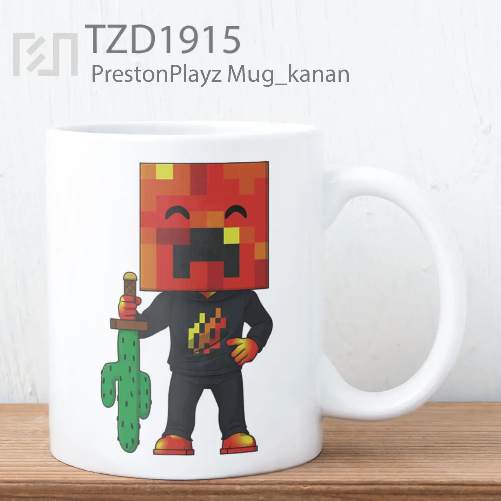 PrestonPlayz Mug