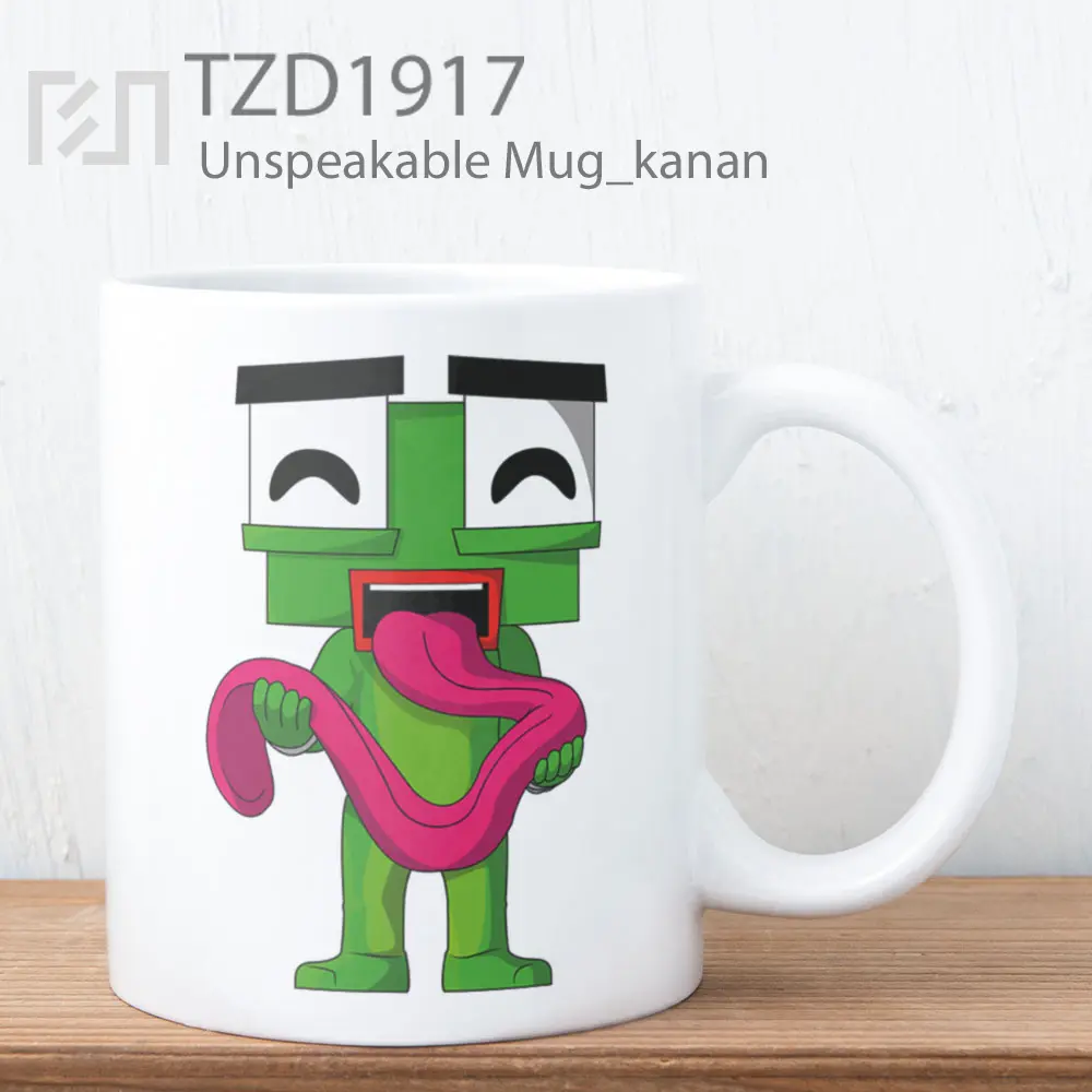 Unspeakable Mug