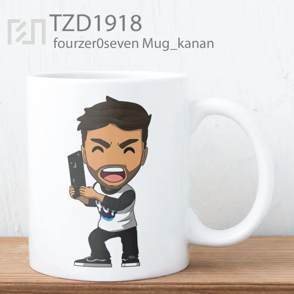 fourzer0seven Mug