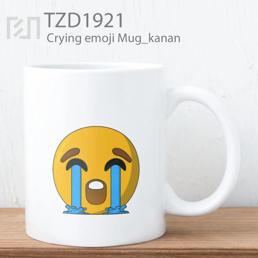 Crying emoji Mug