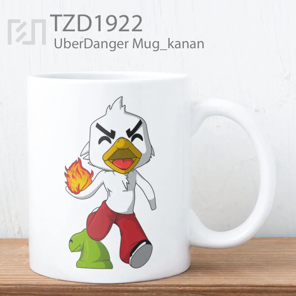 UberDanger Mug