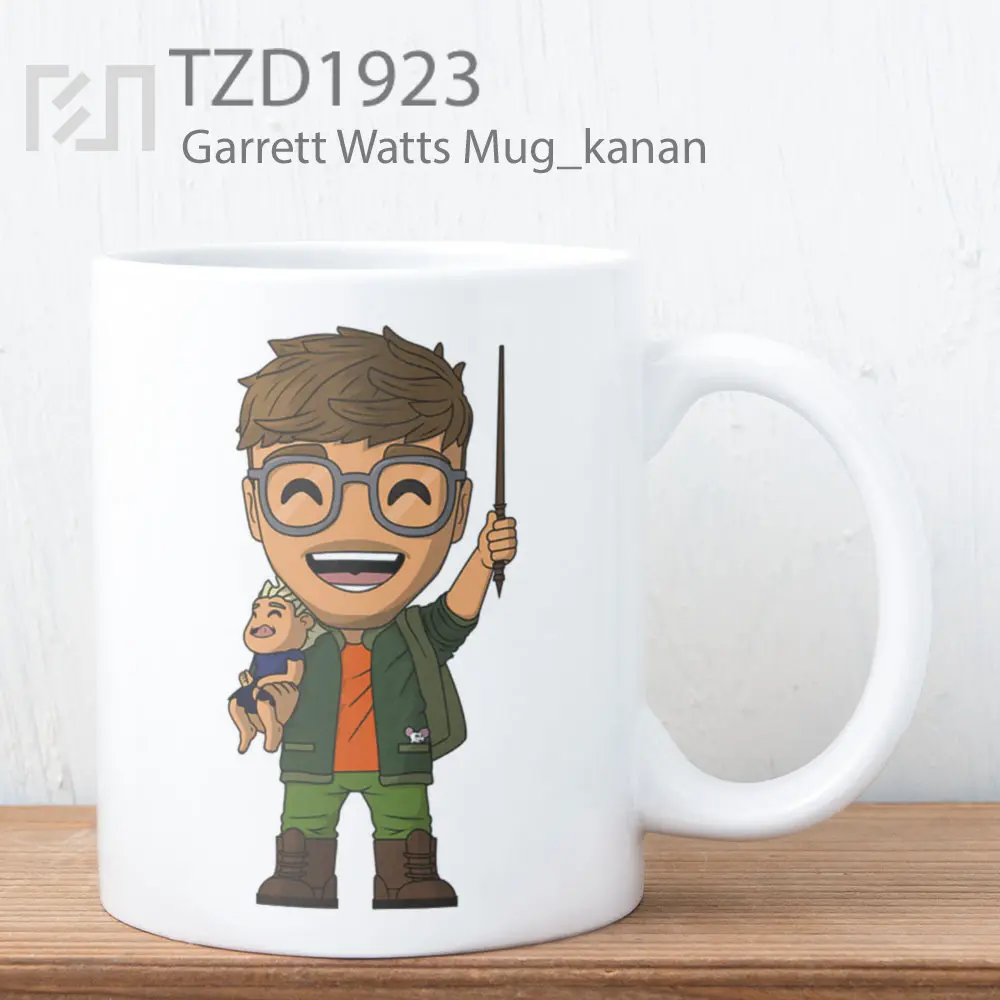 Garrett Watts Mug