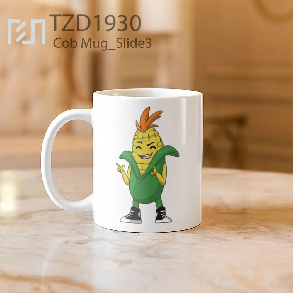 Cob Mug - All-side / Desain