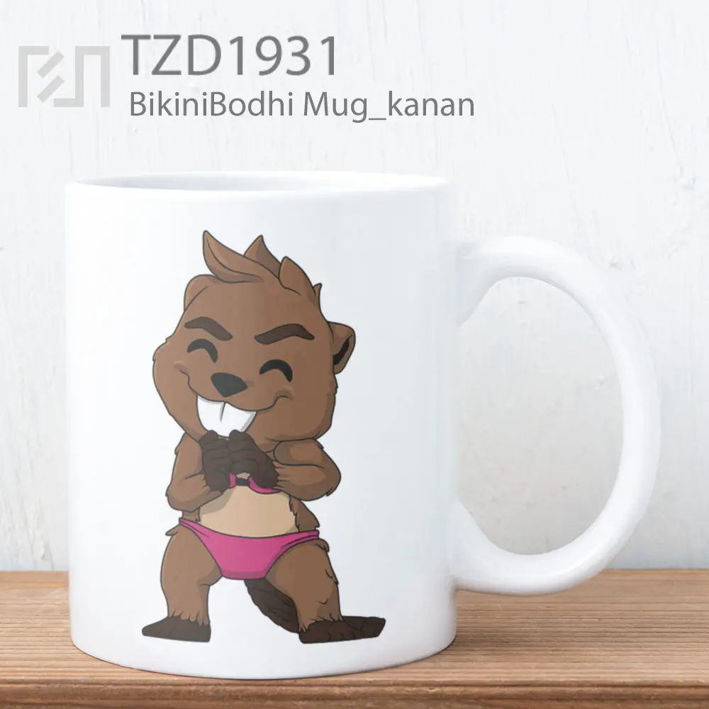 BikiniBodhi Mug