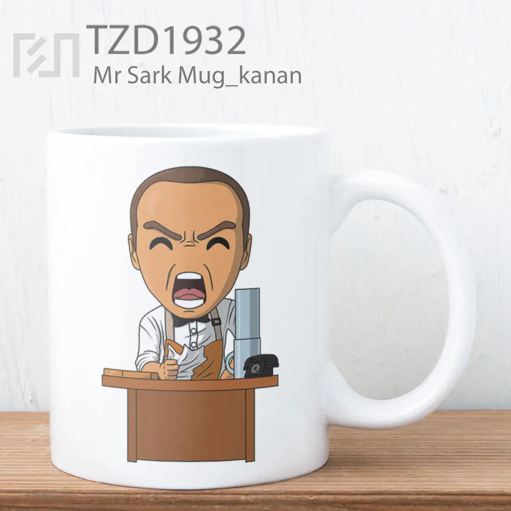 Mr Sark Mug