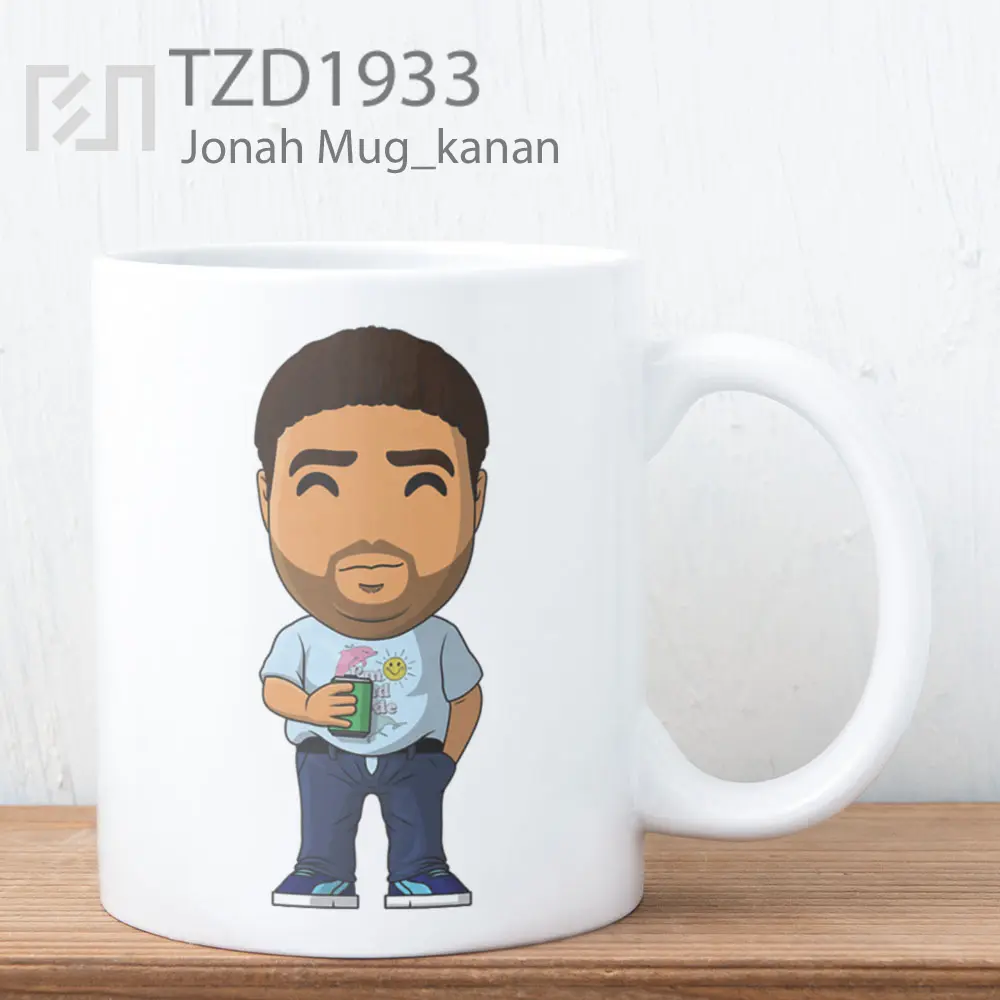 Jonah Mug
