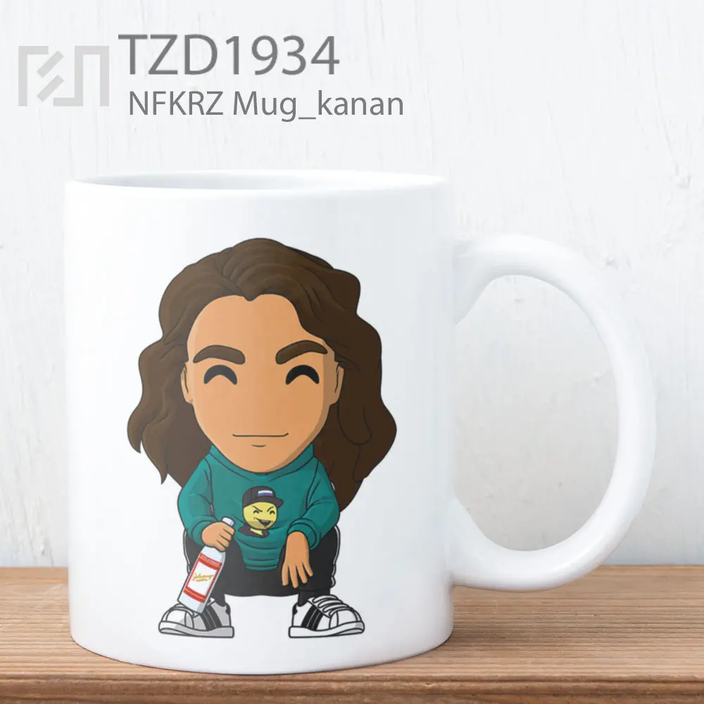NFKRZ Mug