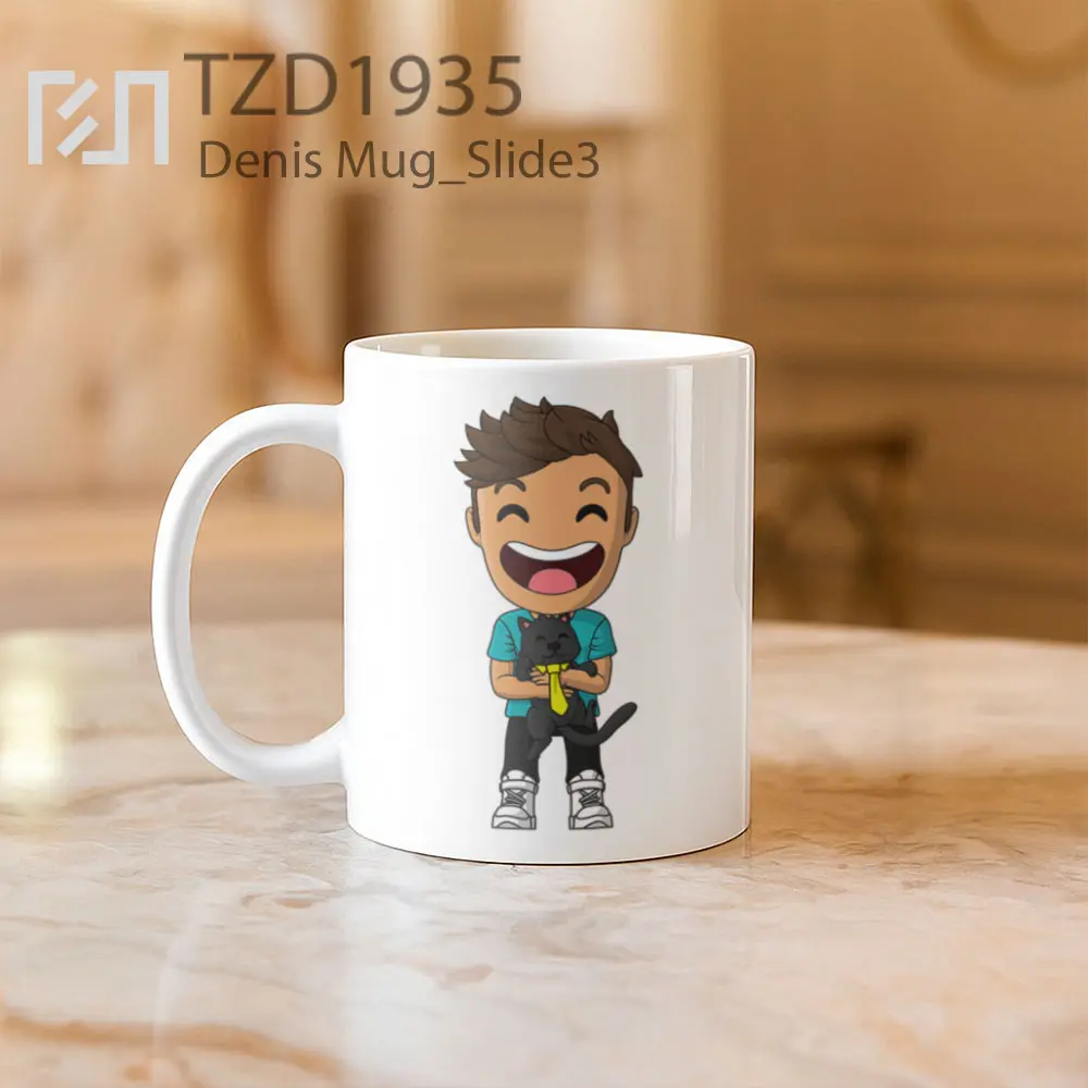 Denis Mug - All-side / Desain