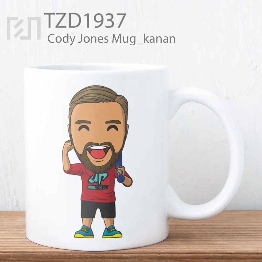 Cody Jones Mug