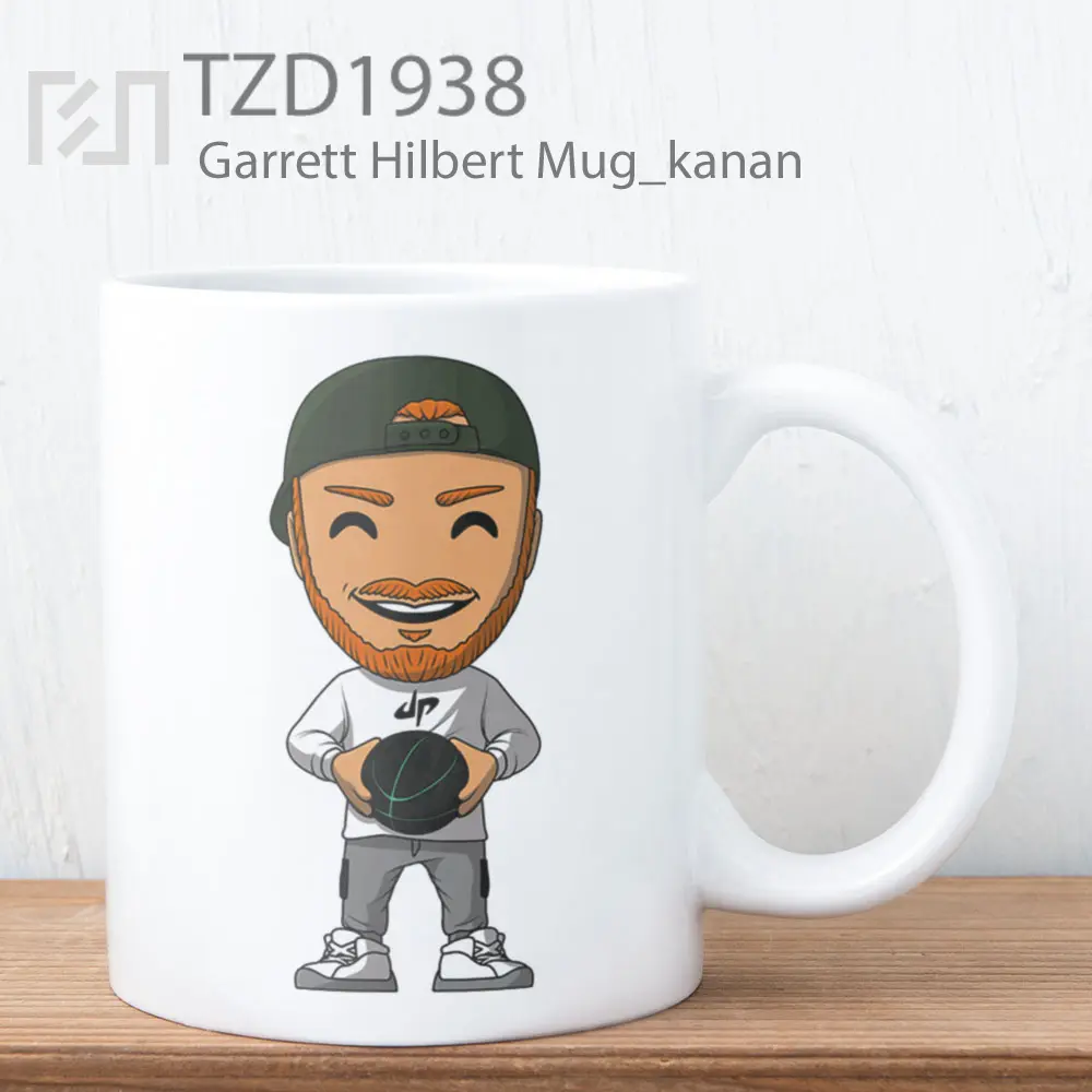 Garrett Hilbert Mug