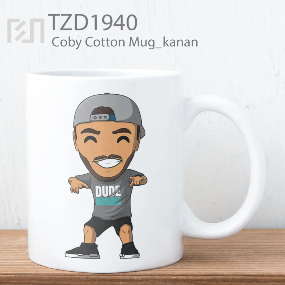 Coby Cotton Mug
