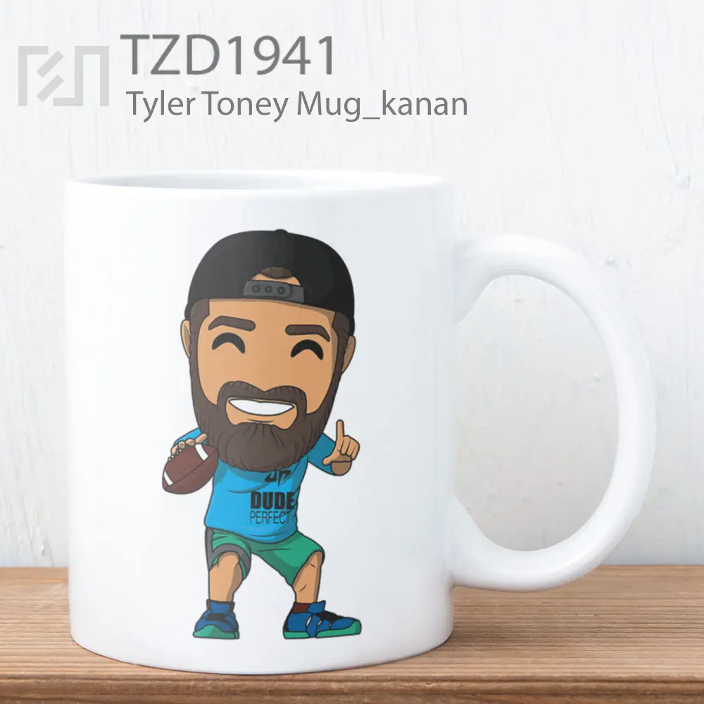Tyler Toney Mug