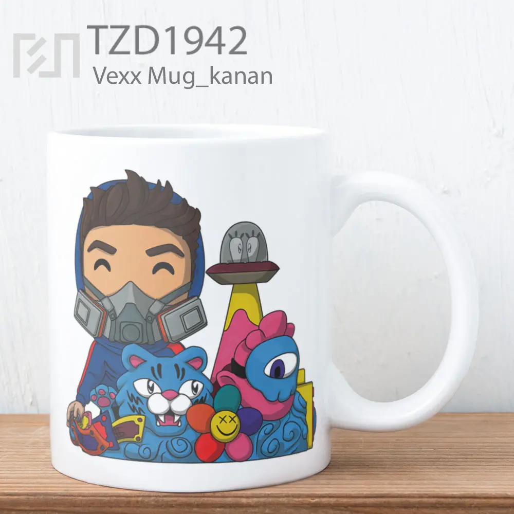 Vexx Mug