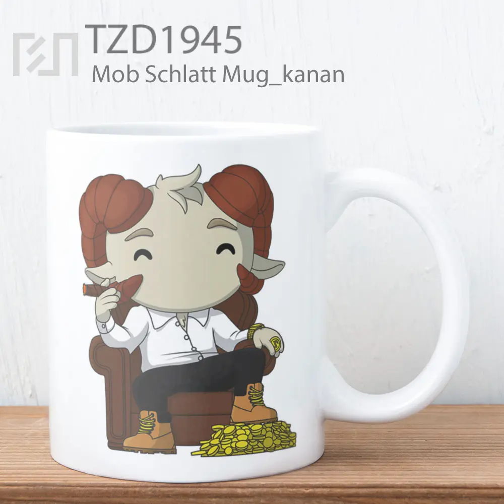 Mob Schlatt Mug
