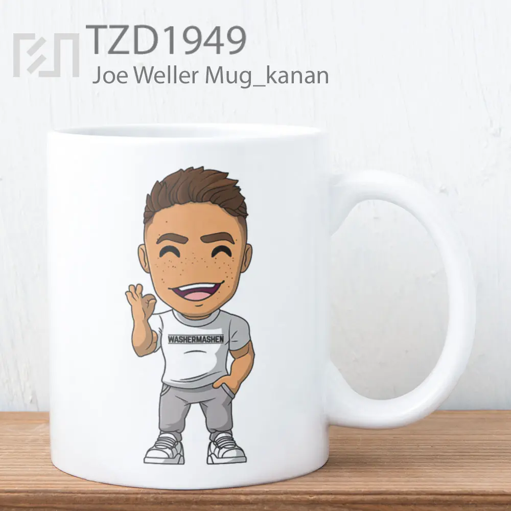 Joe Weller Mug