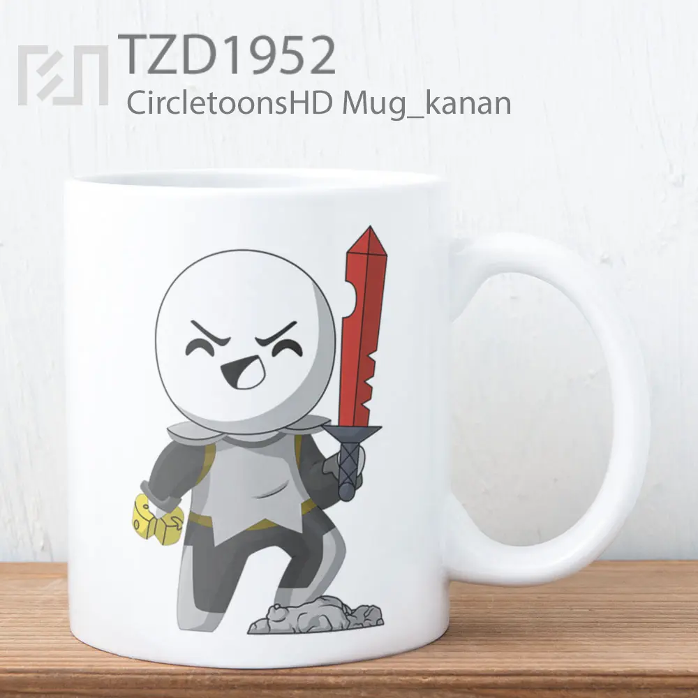 CircletoonsHD Mug